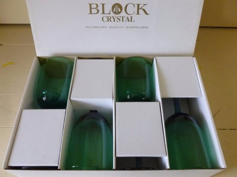 Block Crystal
