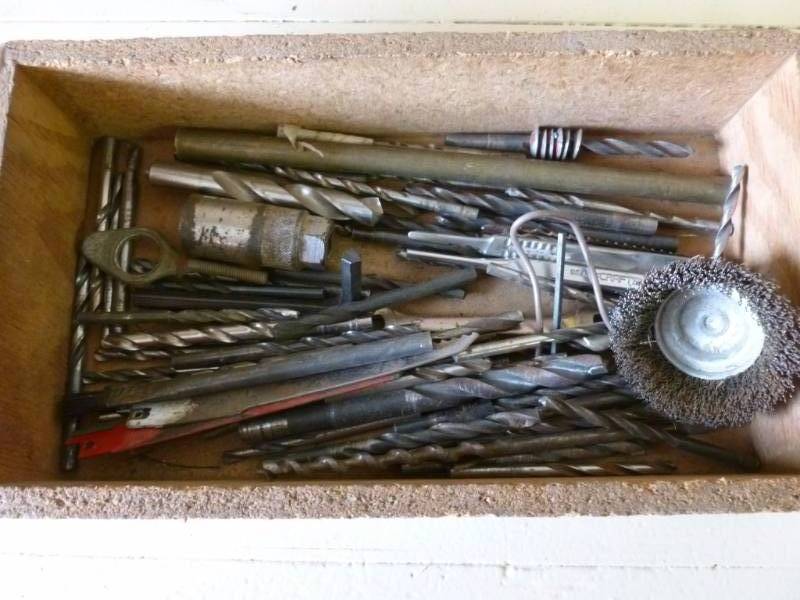 Drill Bits