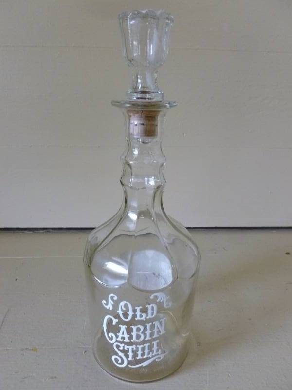 Glass Decanter