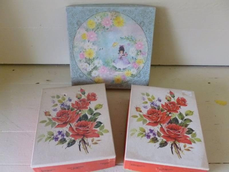 Vintage Greeting Cards