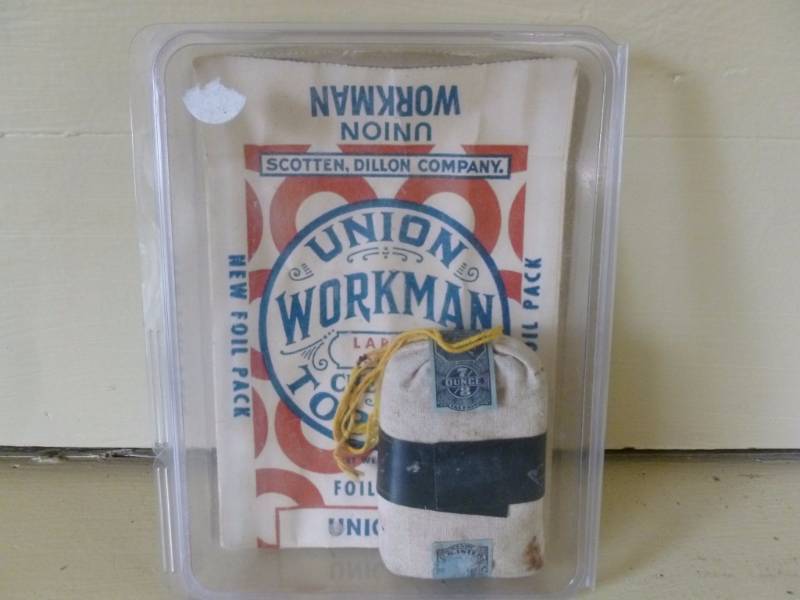Vintage Tobacco Pack