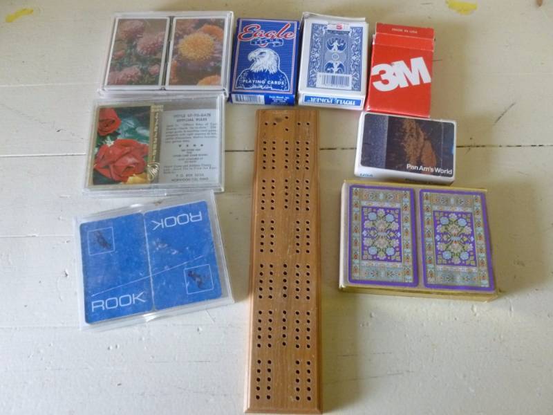 Playing Cards