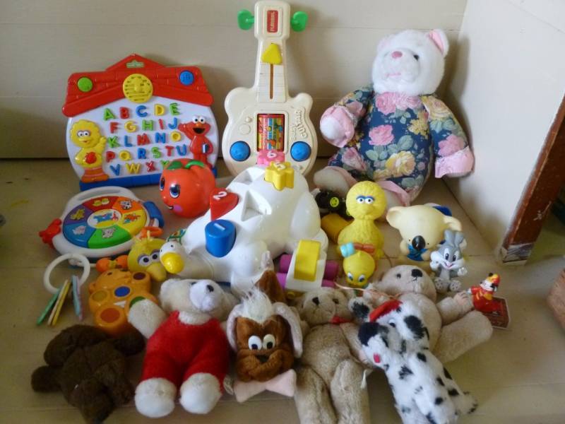 Toys