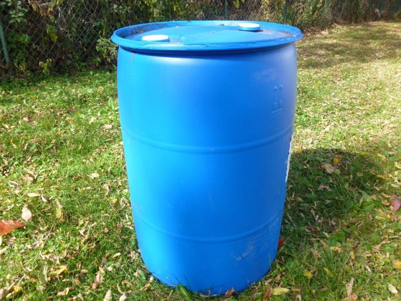 Storage Drum