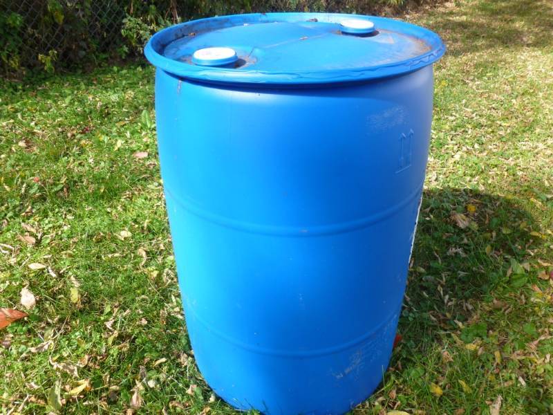 Storage Drum