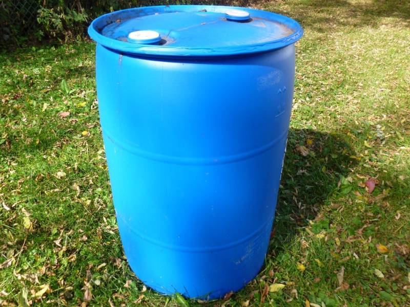 Storage Drum