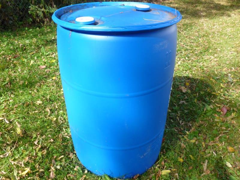Storage Drum