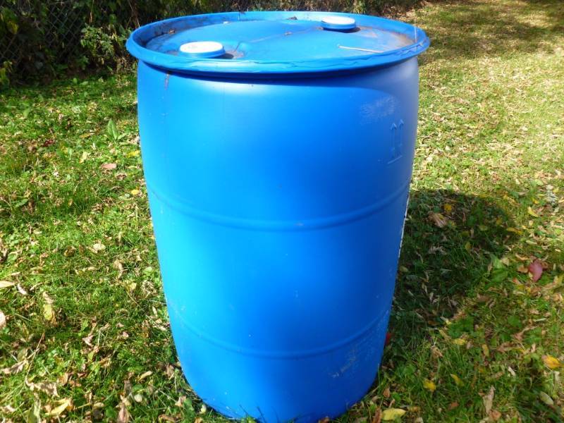 Storage Drum
