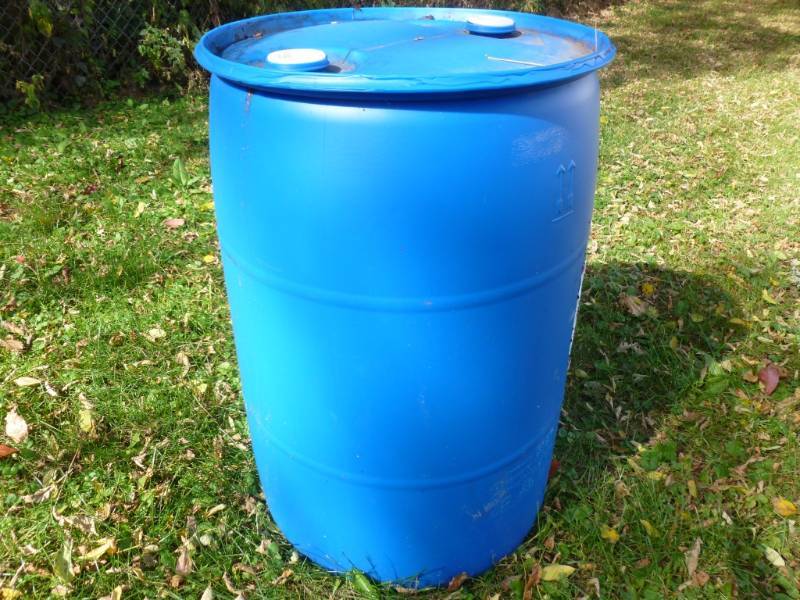 Storage Drum
