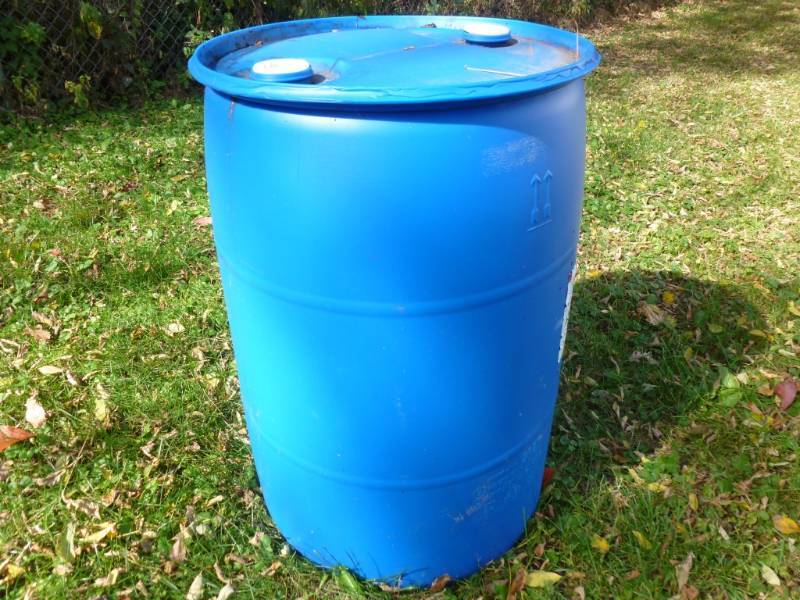 Storage Drum