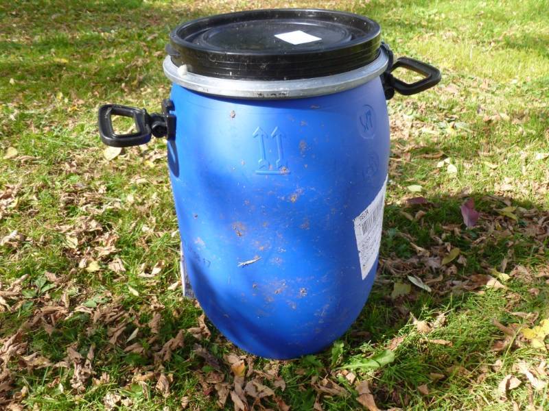 Storage Drum