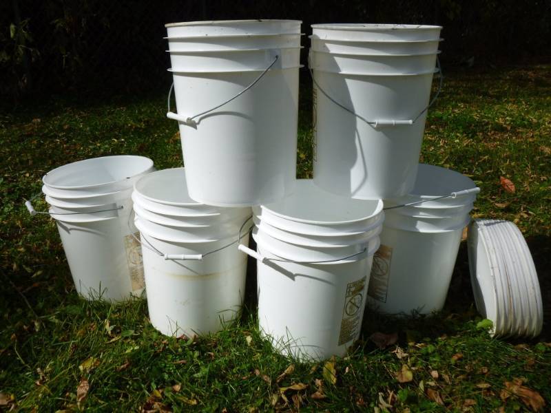 Pails