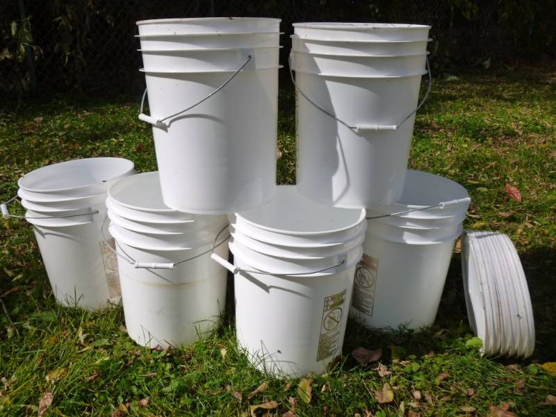 Pails