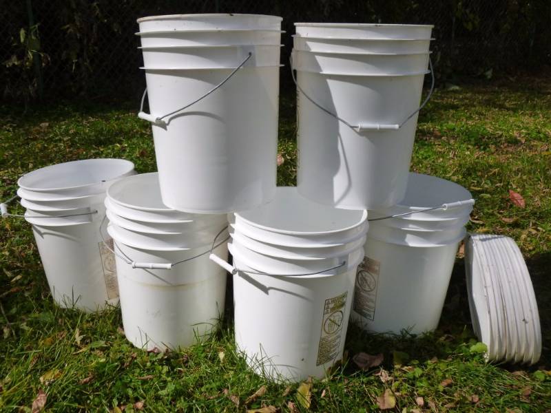 Pails