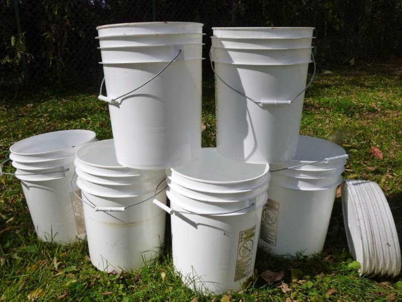 Pails