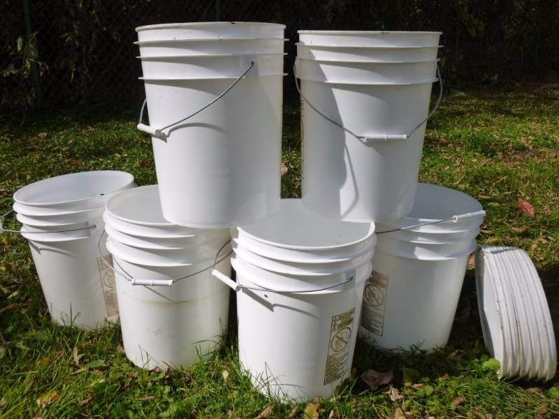 Pails
