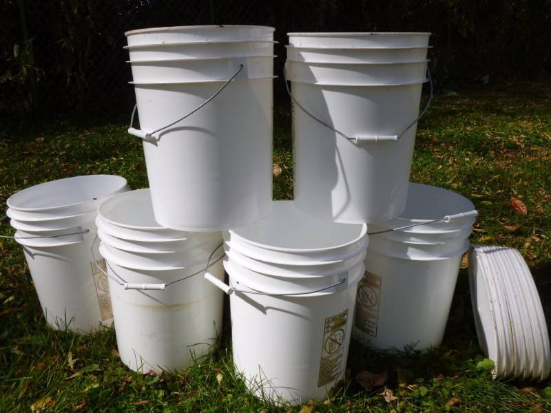 Pails
