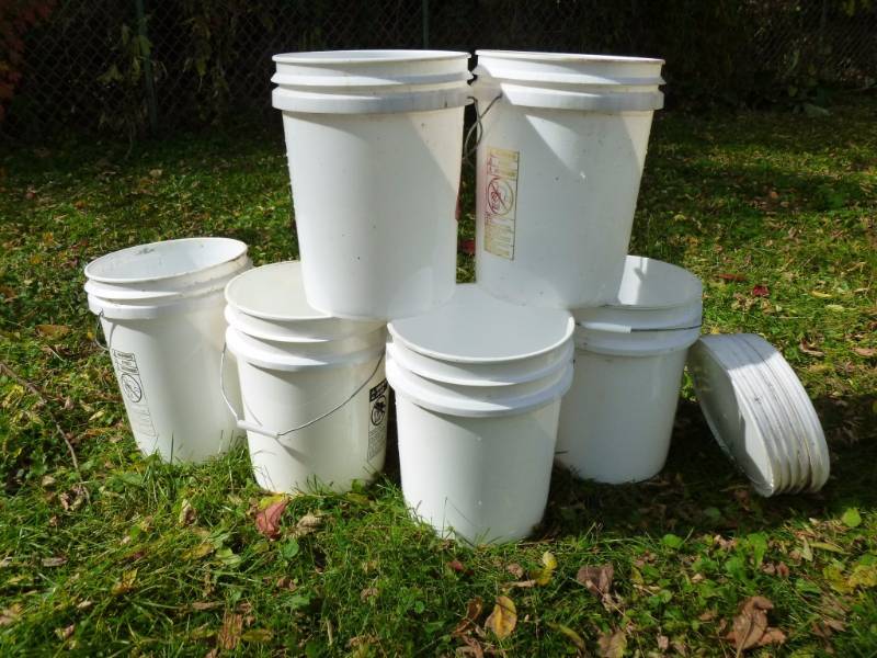Pails