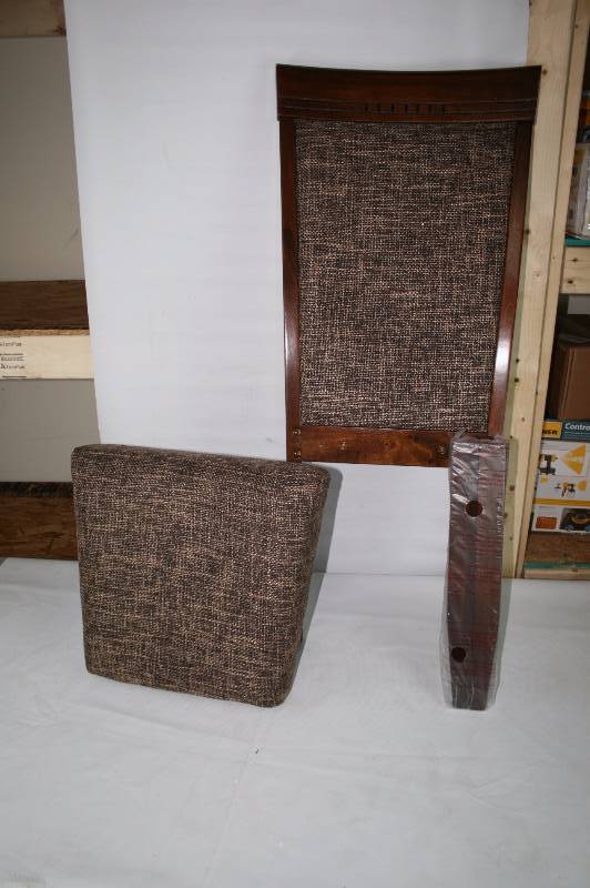 Set of 2 Dining Chairs