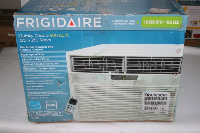 Frigidaire AC unit 10,000 BTU