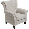 Huntley Tufted Club Chair