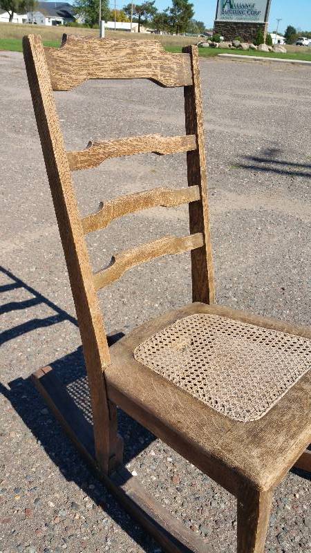 Auctions In Michigan >> Antique Grand Ledge Chair Co Rocking Chair | St. Cloud ... Auctions In Michigan >> Antique Grand Ledge Chair Co Rocking Chair | St. Cloud ...