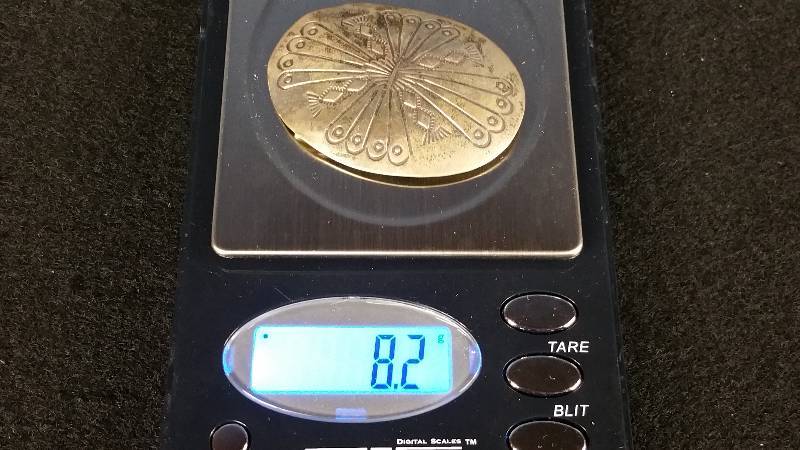 lot 43 image: Sterling Silver