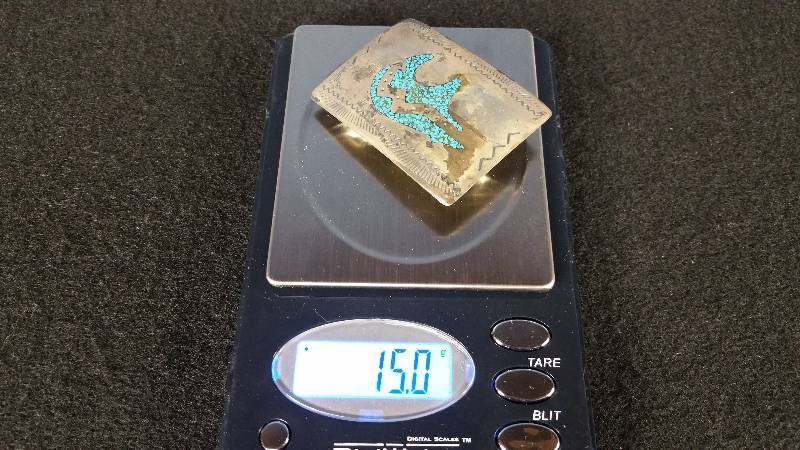 lot 45 image: Sterling Silver