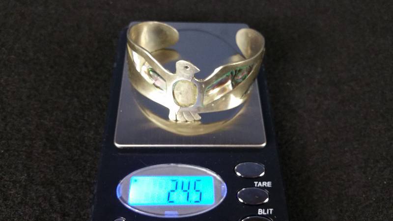 lot 46 image: Sterling Silver