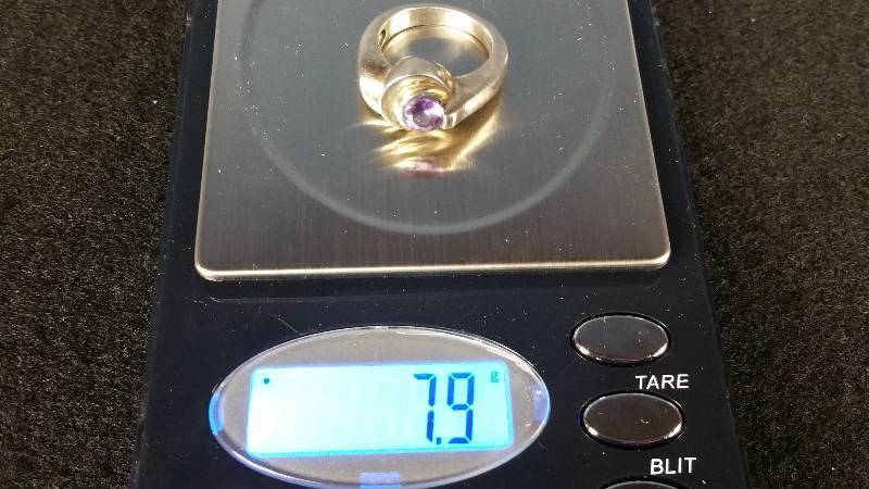 lot 49 image: Sterling Silver
