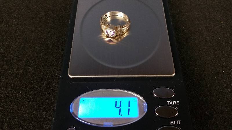lot 51 image: Sterling Silver