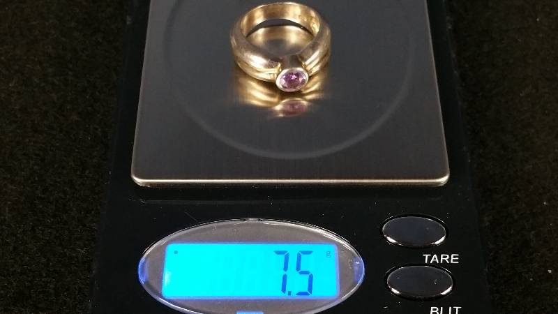 lot 53 image: Sterling Silver