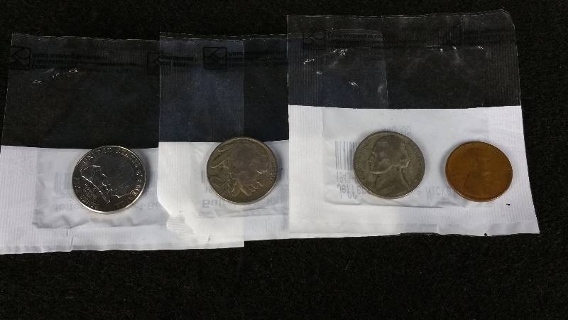 lot 81 image: Group of Coins - Silver
