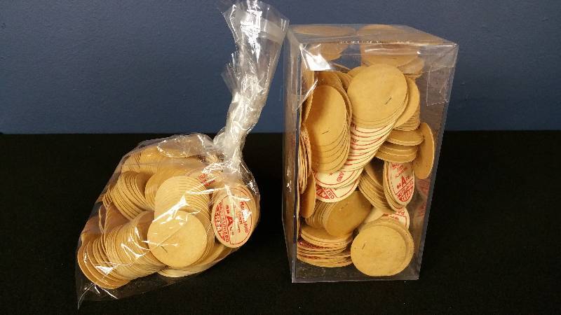 lot 127 image: Maple Island Farm - Stillwater, MN - Milk  Bottle Caps