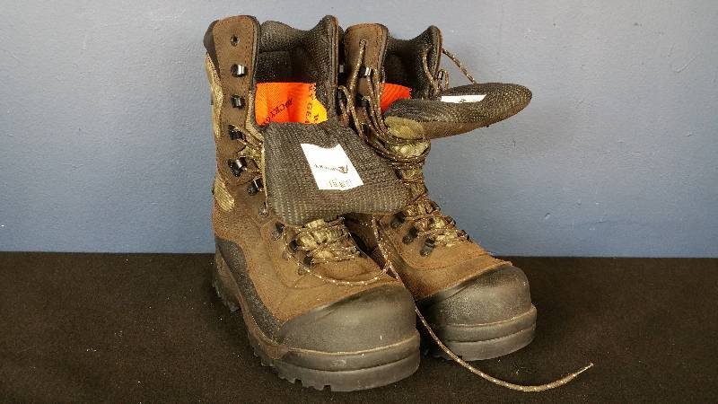 lot 159 image: Rocky  Brand Hiking  Hunting  Outdoor Boots