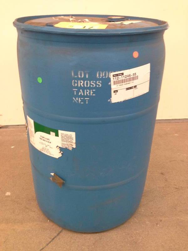 lot 17 image: Tornado Degreaser Heavy Duty Cleaner - 55 Gallon Drum