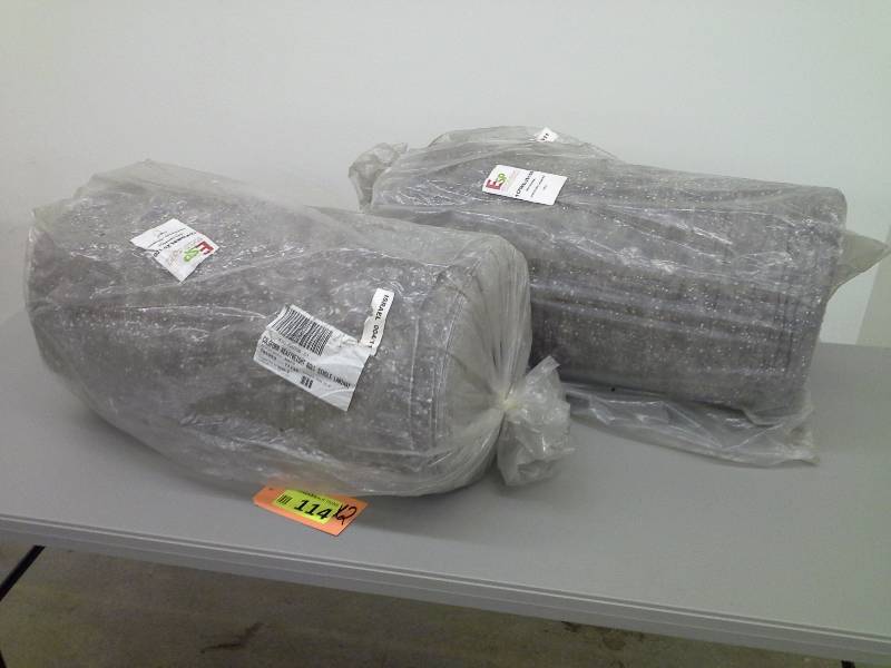 lot 114 image: ESP Evolution Sorbant Products 1CFGRSL28150 - 2 Rolls