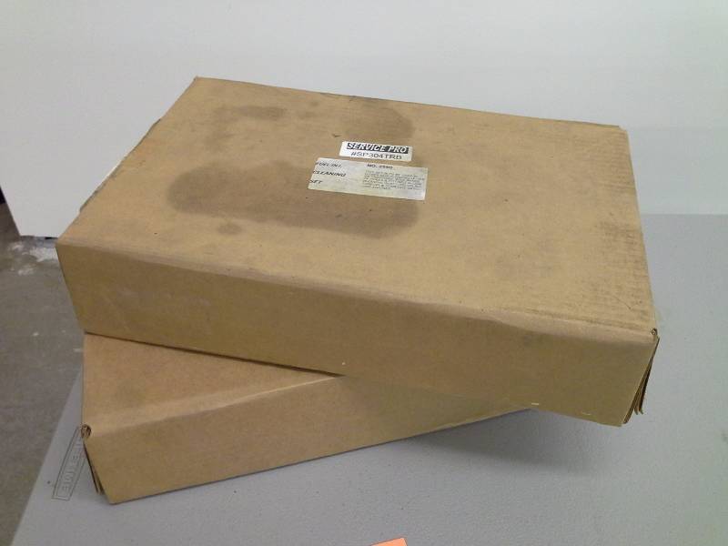 lot 129 image: Penray SP204TRB Complete Adapter Set Fuel Injector Cleaning Set - Qty 2