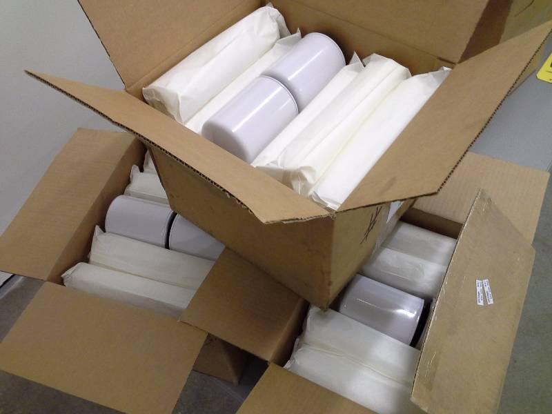 lot 138 image: LSA Commercial Flush Solution EFK - 10 Kit (Qty 3)