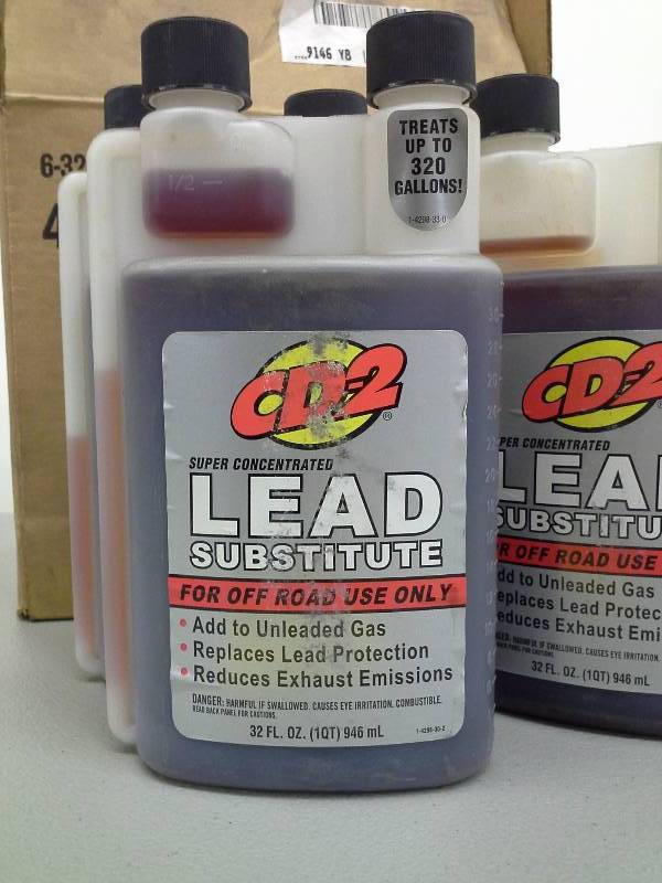 Lead CD 2