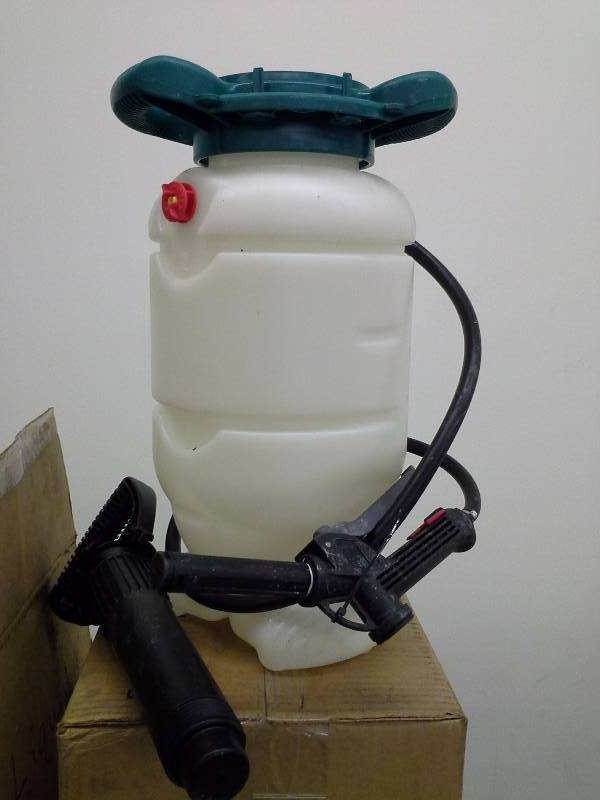 lot 153 image: Hand Fluid Pump (Quantity 1)