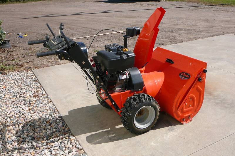 Snow Blower