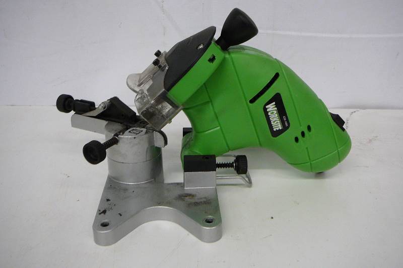 Electric Chain Saw Sharpener