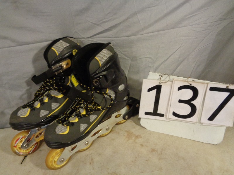 lot 137 image: Rollerblades
