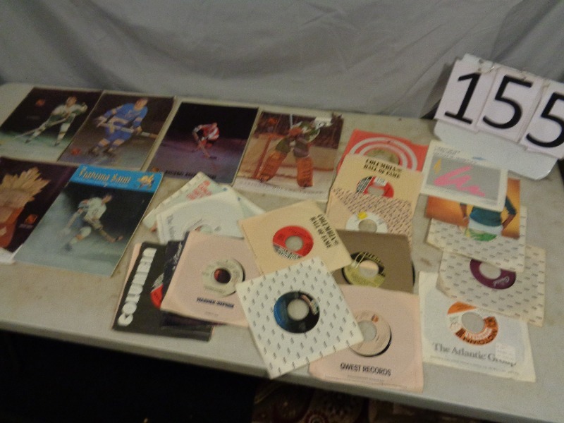 lot 155 image: Records and More