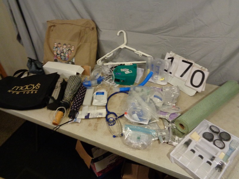 lot 170 image: Nebulizer System and More