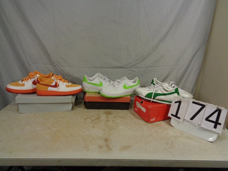 lot 174 image: Mens Shoes
