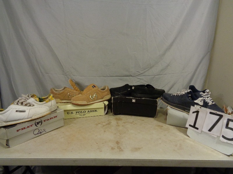 lot 175 image: Mens Shoes
