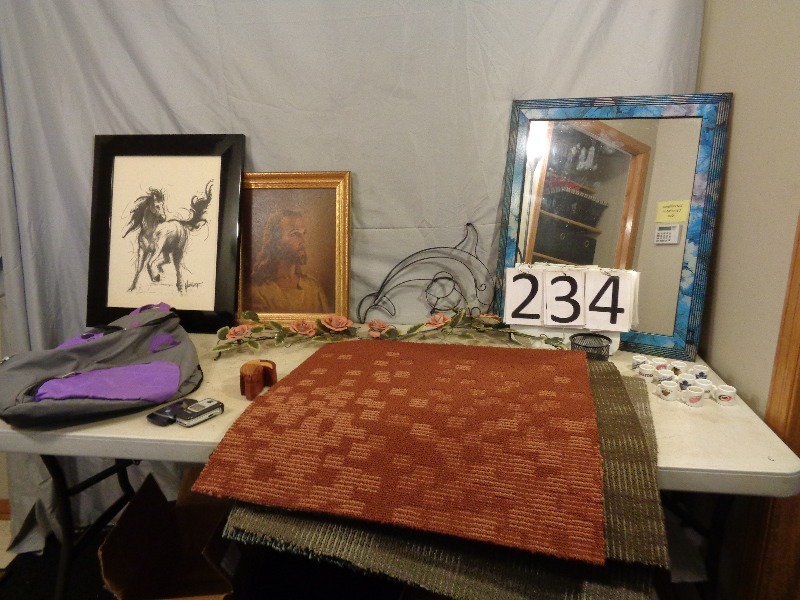 lot 234 image: Household Items