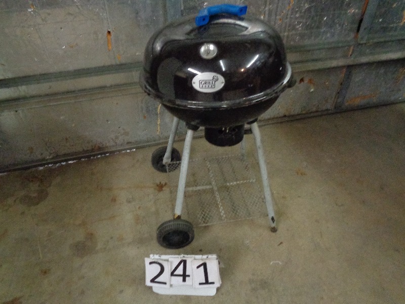 lot 241 image: Grill